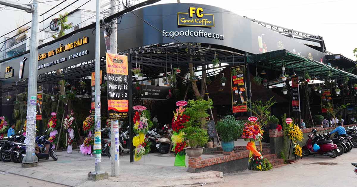 FC Good Coffee Phạm Văn Bạch