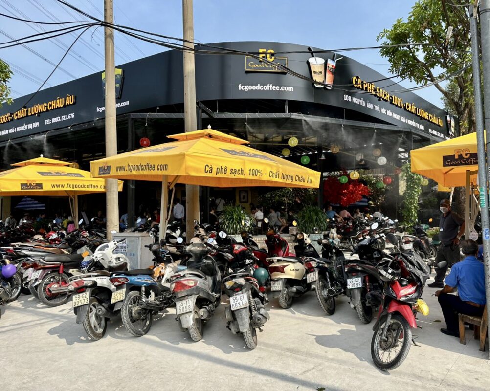 108 Nguyễn Ảnh Thủ, Xã Thới Tam Thôn, Huyện Hóc Môn, Thành Phố Hồ Chí Minh  | Fc Good Coffee